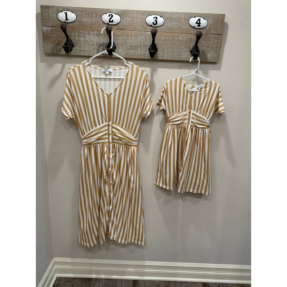 NWOT mama + mini dresses